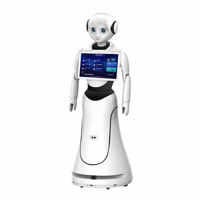 Usluga Robot restoran